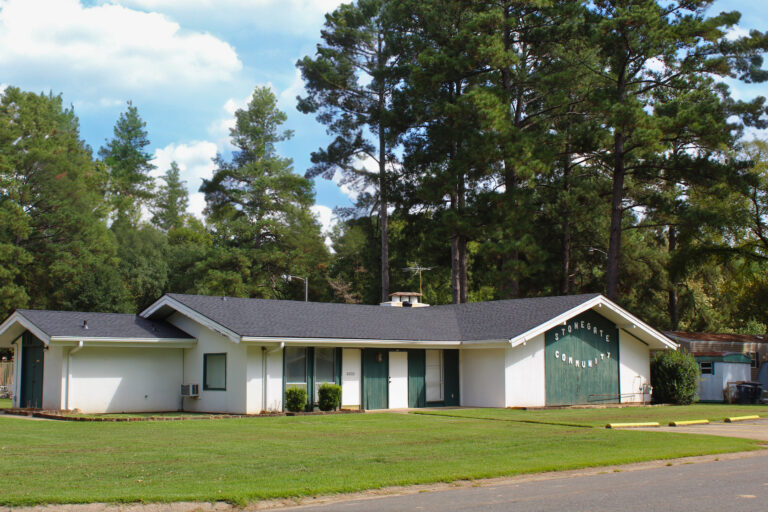 community clubhouse building